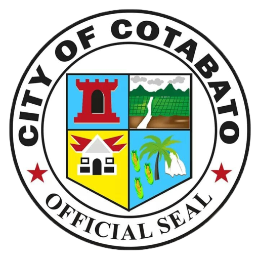 CITY OF COTABATO  Official Logo